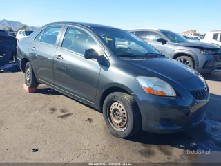 TOYOTA TOYOTA YARIS