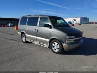 CHEVROLET CHEVROLET ASTRO