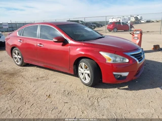 NISSAN NISSAN ALTIMA 2.5 SL