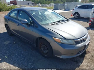 HONDA HONDA CIVIC LX