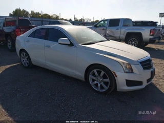 CADILLAC CADILLAC ATS STANDARD