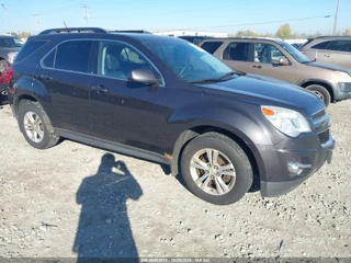 CHEVROLET CHEVROLET EQUINOX 2LT