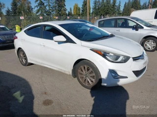 HYUNDAI HYUNDAI ELANTRA SE