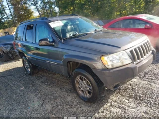 JEEP JEEP GRAND CHEROKEE LAREDO