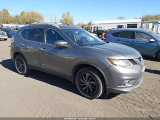 NISSAN NISSAN ROGUE SL