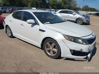KIA KIA OPTIMA LX