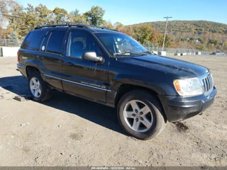 JEEP JEEP GRAND CHEROKEE OVERLAND