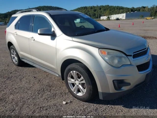 CHEVROLET CHEVROLET EQUINOX 1LT