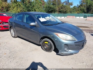 MAZDA MAZDA MAZDA3 I TOURING