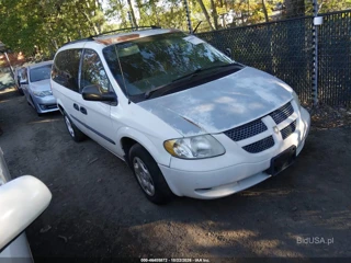 DODGE DODGE GRAND CARAVAN SE