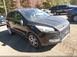FORD FORD ESCAPE TITANIUM