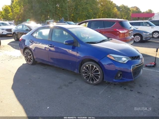 TOYOTA TOYOTA COROLLA S PLUS