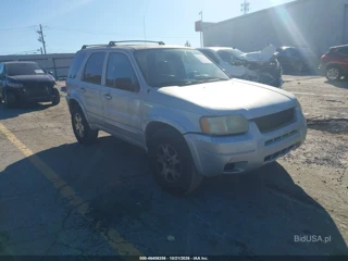 FORD FORD ESCAPE LIMITED