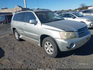 TOYOTA TOYOTA HIGHLANDER V6
