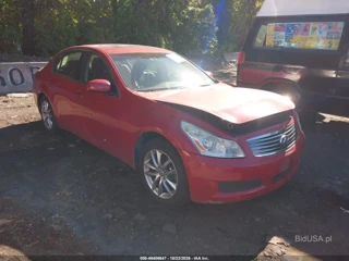 INFINITI INFINITI G35X