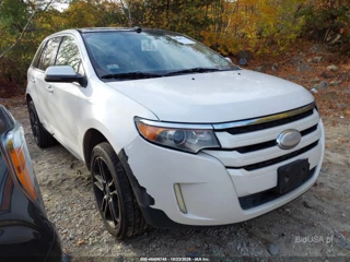 FORD FORD EDGE SEL