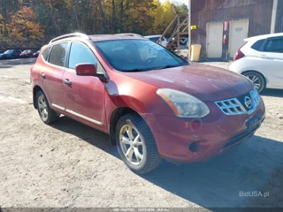 NISSAN NISSAN ROGUE SV