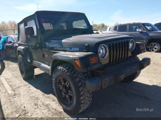 JEEP JEEP WRANGLER SE