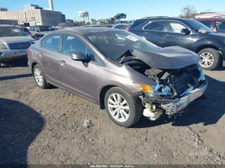 HONDA HONDA CIVIC EX-L