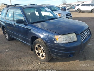 SUBARU SUBARU FORESTER 2.5X