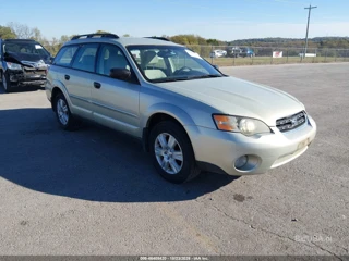SUBARU SUBARU OUTBACK 2.5I