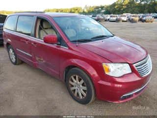 CHRYSLER CHRYSLER TOWN & COUNTRY TOURING