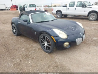 PONTIAC PONTIAC SOLSTICE