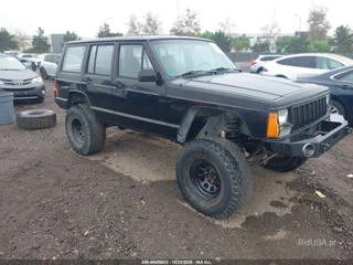 JEEP JEEP CHEROKEE SE