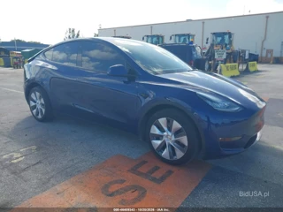 TESLA TESLA MODEL Y LONG RANGE DUAL MOTOR ALL-WHEEL DRIVE