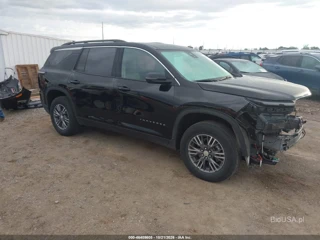 CHEVROLET CHEVROLET TRAVERSE FWD LT