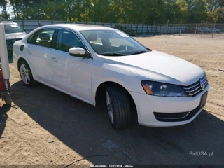 VOLKSWAGEN VOLKSWAGEN PASSAT 2.0L TDI SE