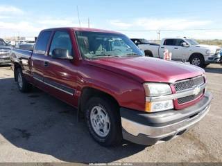 CHEVROLET CHEVROLET SILVERADO 1500 LS