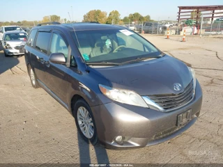 TOYOTA TOYOTA SIENNA XLE V6
