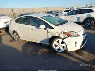 TOYOTA TOYOTA PRIUS FIVE