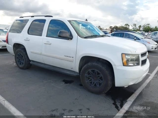 CHEVROLET CHEVROLET TAHOE LT