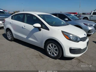 KIA KIA RIO LX