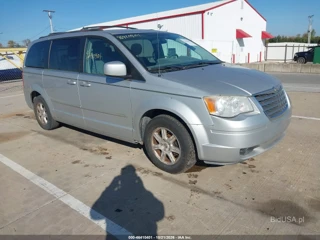 CHRYSLER CHRYSLER TOWN & COUNTRY TOURING