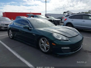 PORSCHE PORSCHE PANAMERA S