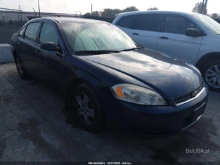 CHEVROLET CHEVROLET IMPALA LS