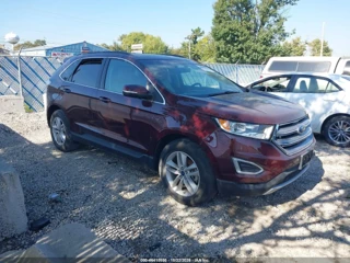 FORD FORD EDGE SEL