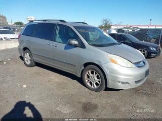 TOYOTA TOYOTA SIENNA XLE LIMITED