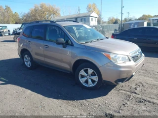 SUBARU SUBARU FORESTER 2.5I