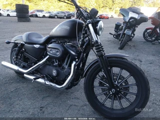 HARLEY-DAVIDSON HARLEY-DAVIDSON XL883 IRON 883