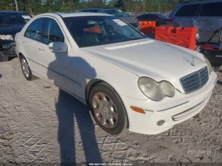 MERCEDES-BENZ MERCEDES-BENZ C 280 LUXURY 4MATIC