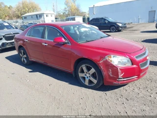 CHEVROLET CHEVROLET MALIBU 1LT