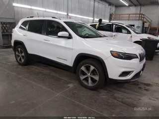 JEEP JEEP CHEROKEE LIMITED 4X4