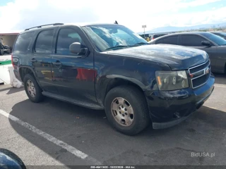 CHEVROLET CHEVROLET TAHOE LS
