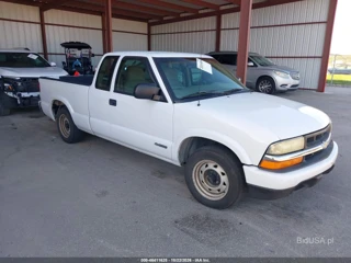 CHEVROLET CHEVROLET S-10 LS
