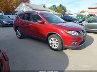 NISSAN NISSAN ROGUE SV
