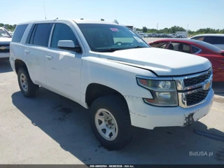 CHEVROLET CHEVROLET TAHOE COMMERCIAL FLEET